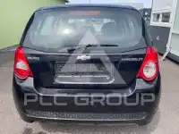 2009 Chevrolet Aveo
