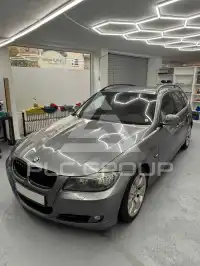2009 BMW 325