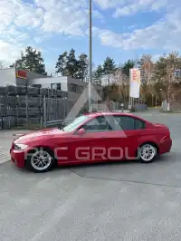 2009 BMW 325