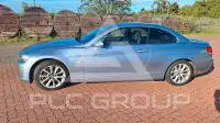 2009 BMW 325