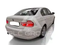 2009 BMW 325