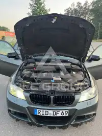 2009 BMW 325