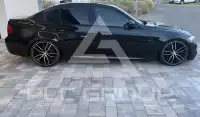 2009 BMW 325