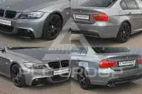 2009 BMW 325