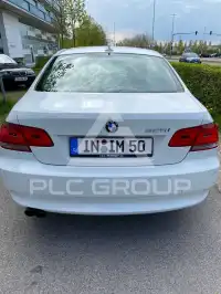 2009 BMW 325