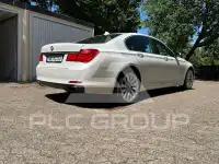 2009 BMW 740