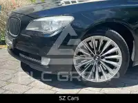 2009 BMW 740