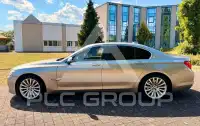 2009 BMW 740