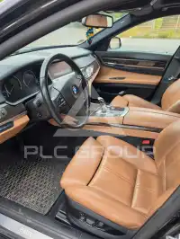 2009 BMW 740