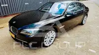 2009 BMW 740