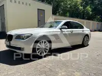 2009 BMW 740