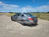 2009 BMW 740