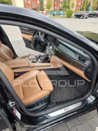 2009 BMW 740