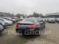 2009 BMW 750