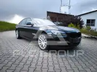 2009 BMW 750