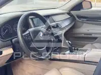 2009 BMW 750