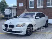 2009 BMW 750