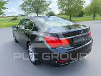 2009 BMW 750