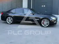 2009 BMW 750