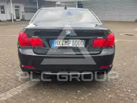 2009 BMW 750