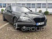2009 BMW 750