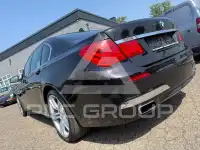2009 BMW 750