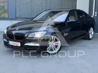 2009 BMW 750