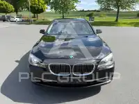 2009 BMW 750