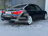 2009 BMW 750