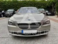 2009 BMW 750
