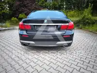 2009 BMW 750