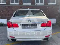 2009 BMW 750