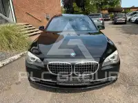 2009 BMW 750