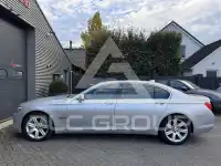 2009 BMW 750