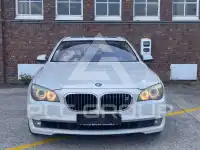 2009 BMW 750