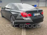 2009 BMW 750