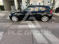 2009 BMW 1 series