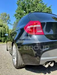 2009 BMW 1 series