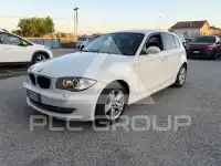2009 BMW 1 series