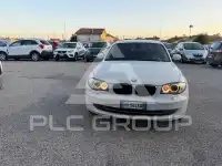 2009 BMW 1 series