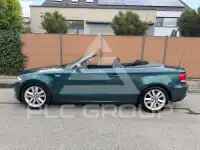 2009 BMW 1 series