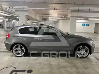 2009 BMW 1 series