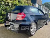 2009 BMW 1 series