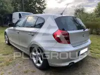 2009 BMW 1 series