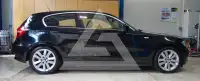 2009 BMW 1 series