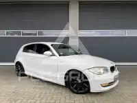 2009 BMW 1 series