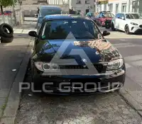 2009 BMW 1 series