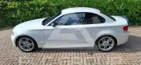 2009 BMW 1 series