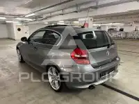 2009 BMW 1 series