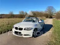 2009 BMW 1 series